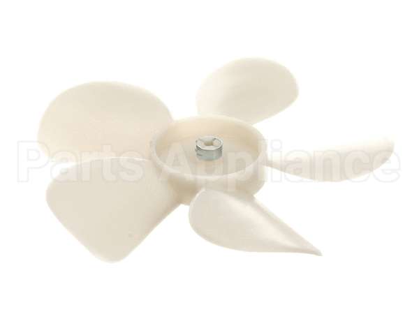 BLDFANFZ Food Warming Fan Blade Plastic 5-1/2 4-Blad