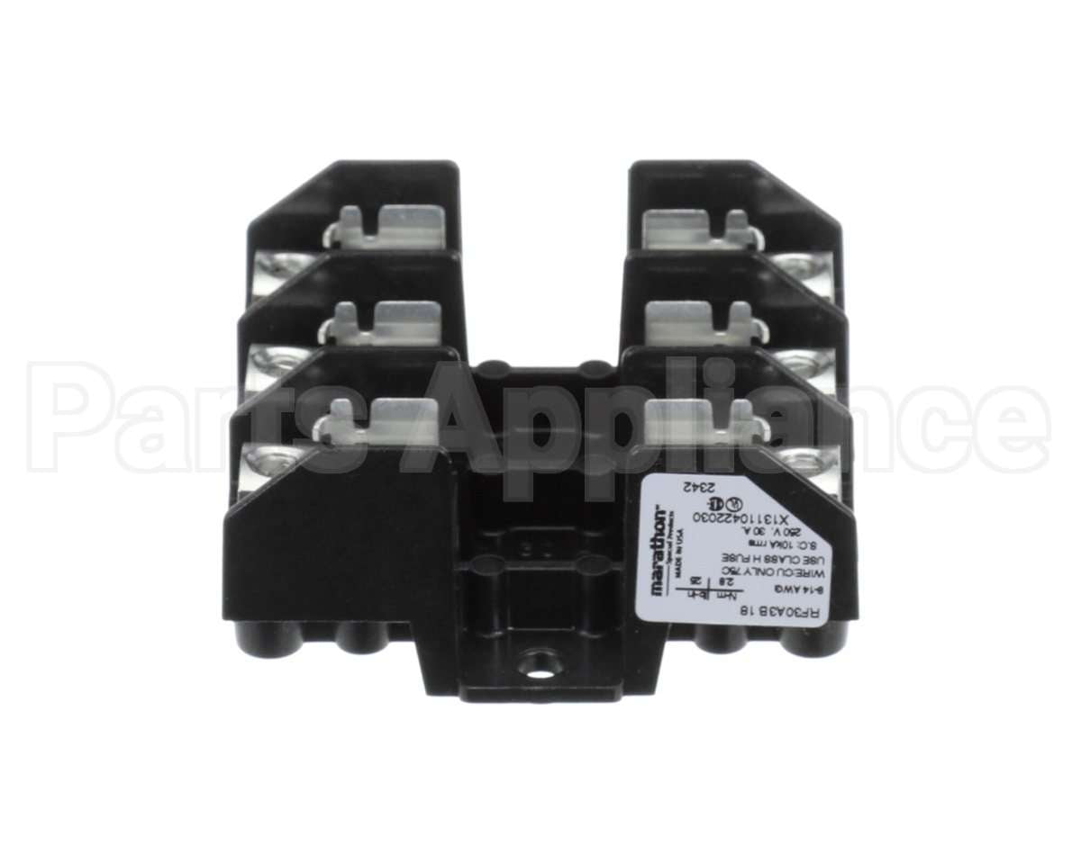 BLK00083 Trane Block, Fuse, 30A/250V, 3 Pole