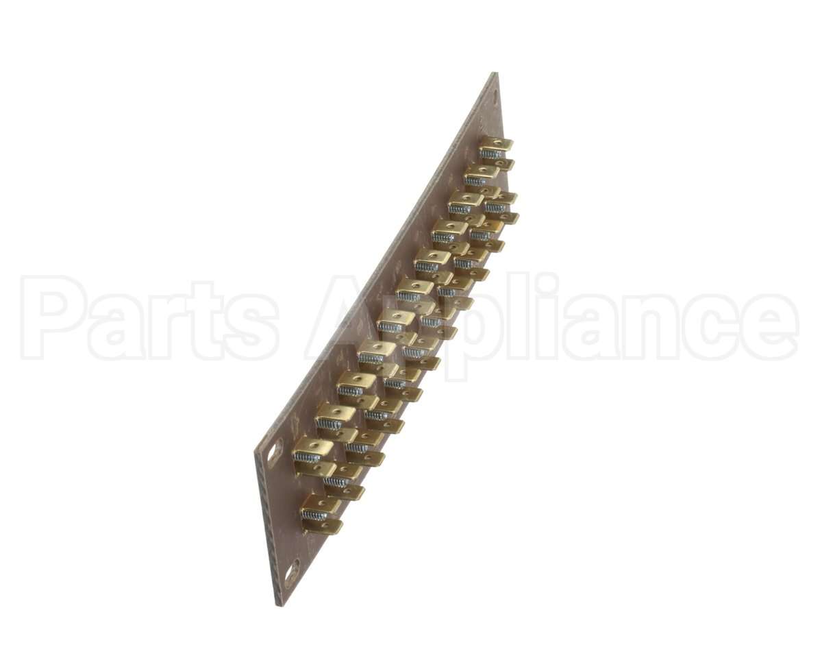 BLK00496 Trane Block, 22-Pole Terminal