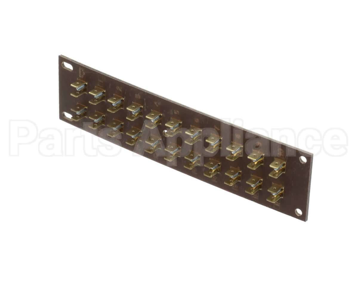 BLK00496 Trane Block, 22-Pole Terminal