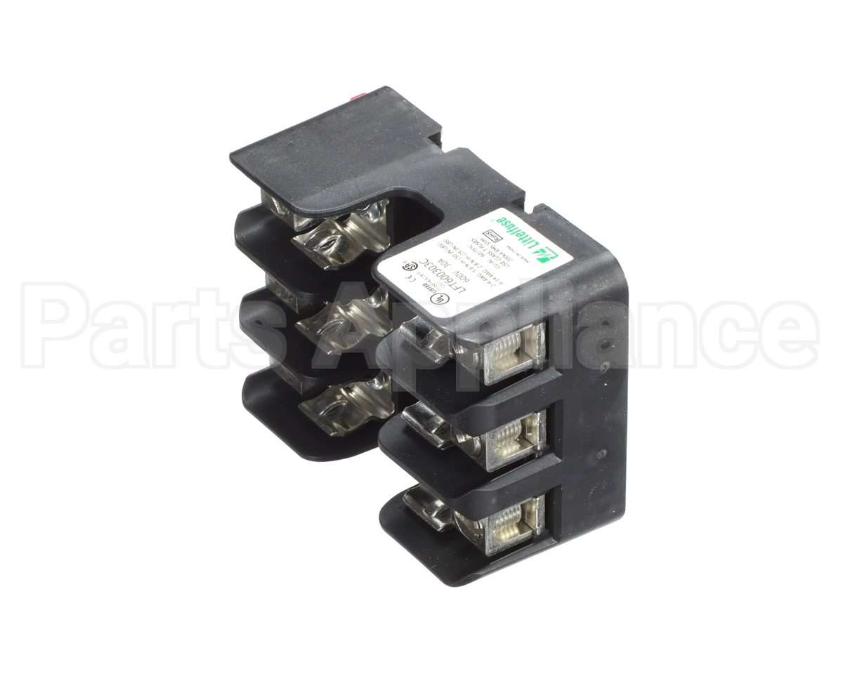 BLK01035 Trane Block; T60030-3Cr Fuse Block, 1/3 To 30