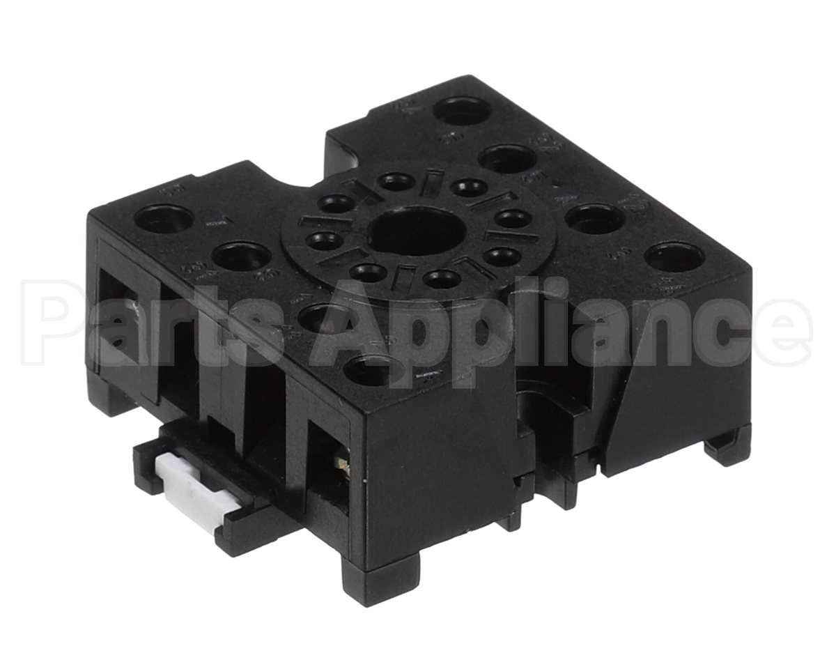 BLK01560 Trane Block Terminal 8 Pin Plug-77751