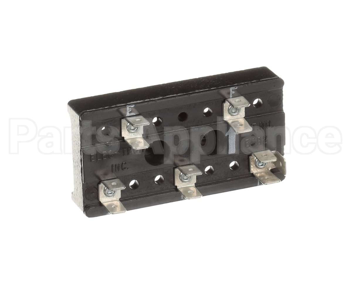 BLK0474 Trane 300V 20A 5P Terminal Block