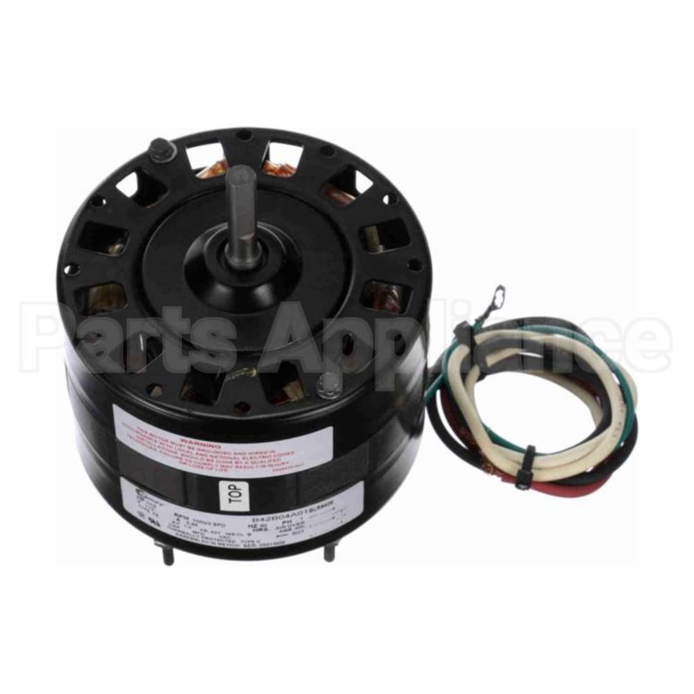 BLR6405 Century Fan And Blower Motor