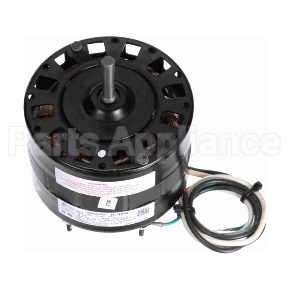BLR6407 Century Fan And Blower Motor