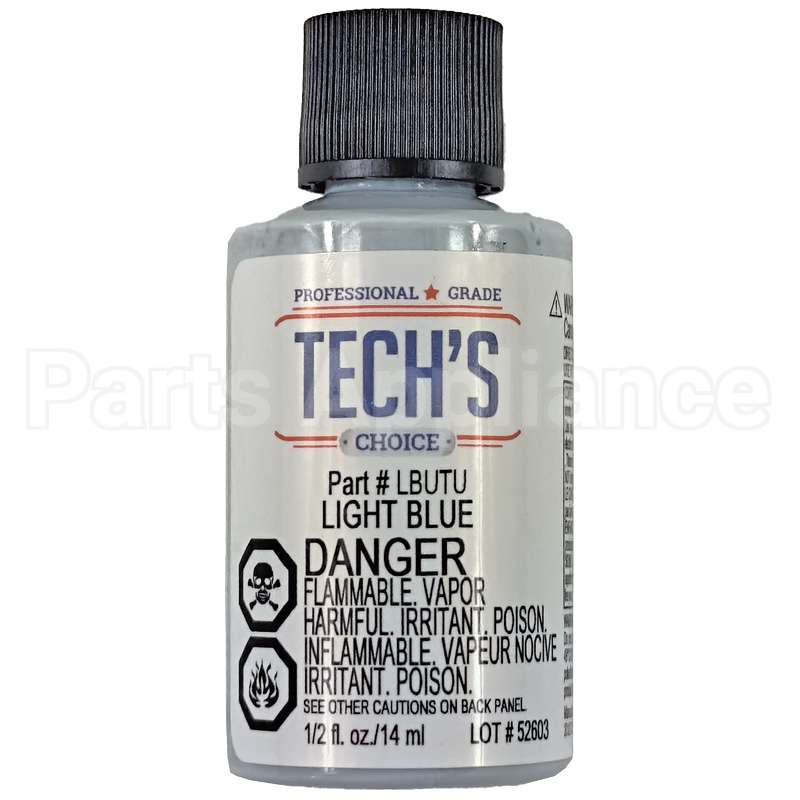 BLUTU Touch-Up Paint (Lt Blue) Compatible