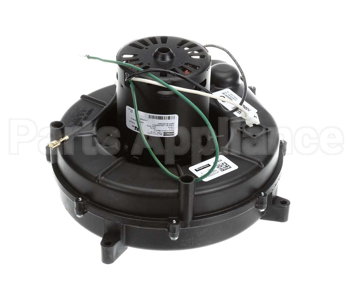 BLW00864 Trane Blower, Inducer Draft, 1-Stage, Withsha