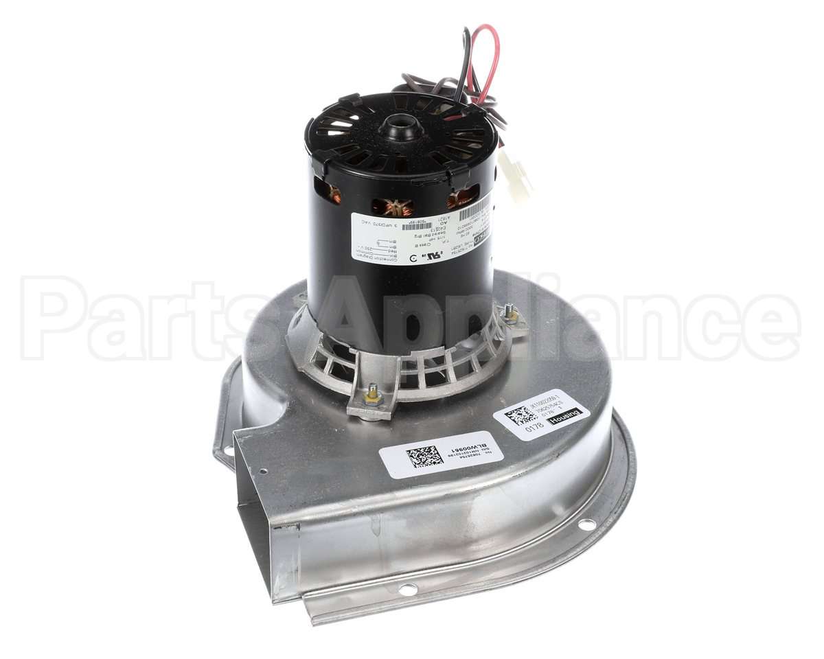 BLW00951 Trane Blower, Fan Asm W/ Blower, 1/15 Hp Motor
