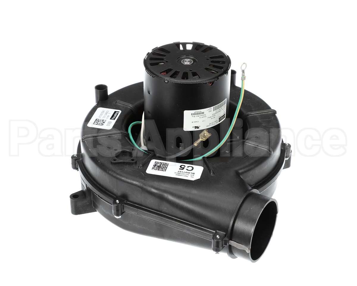 BLW01137 Trane Blower, Inducer Draft, 1-Stage, Ballbea