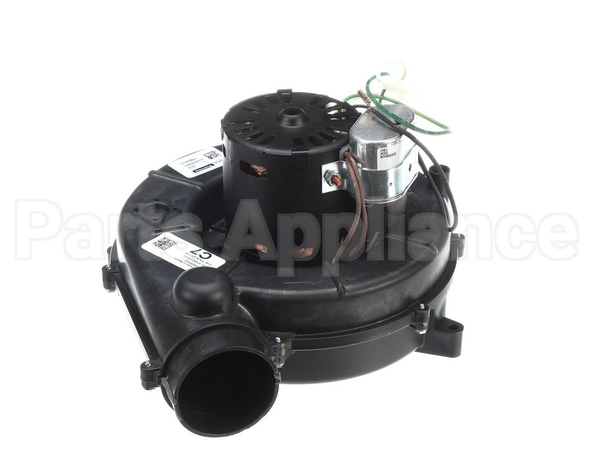 BLW01139 Trane Blower, Inducer Draft, 1-Stage, Ballbea
