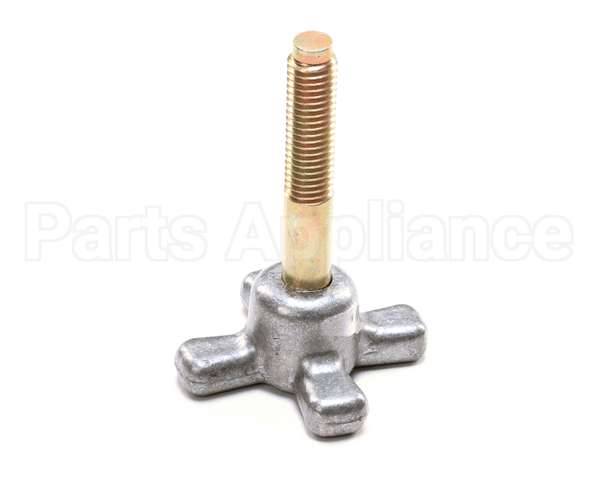 BMC-Y21R-3 Biro Bowl Lock Handle & Screw Assem 9/16