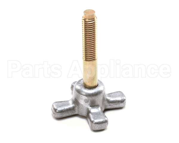 BMC-Y21R-3 Biro Bowl Lock Handle & Screw Assem 9/16