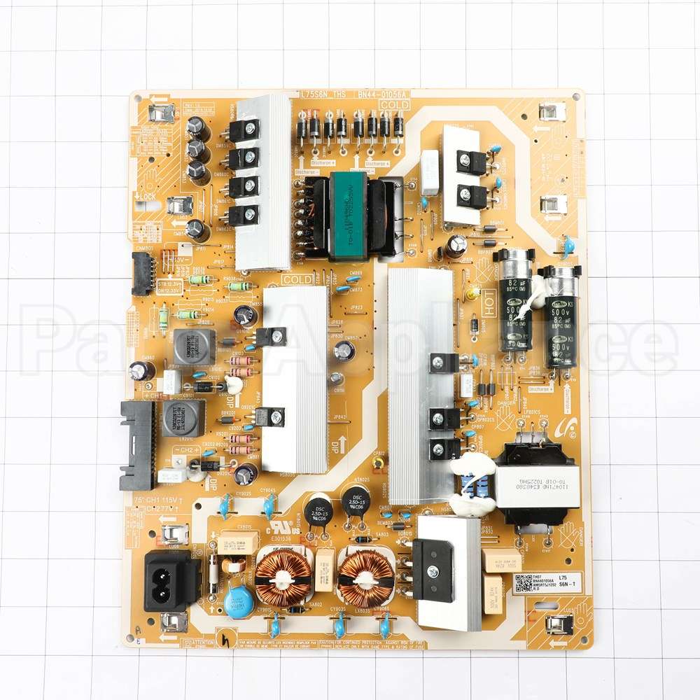 BN44-01056A Samsung Dc Vss-Pd Board;L75S6N_Ths,Ac/Dc,235W,Ac