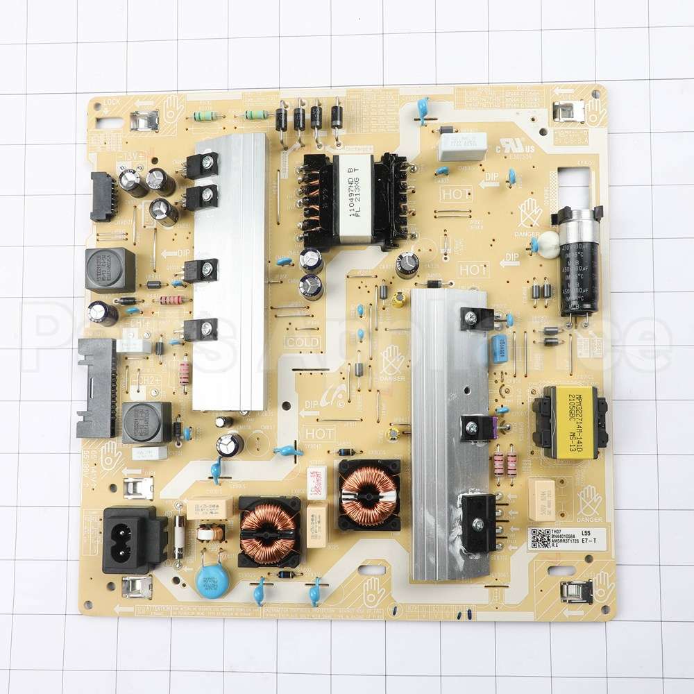 BN44-01058A Samsung Dc Vss-Pd Board;L55E7_Ths,Ac/Dc,158W,Ac1