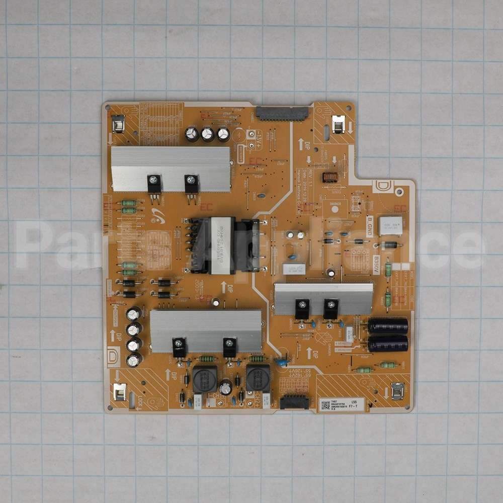 BN44-01079A Samsung Dc Vss-Driver Board;L55F7_Ths,Dc/Dc,175.