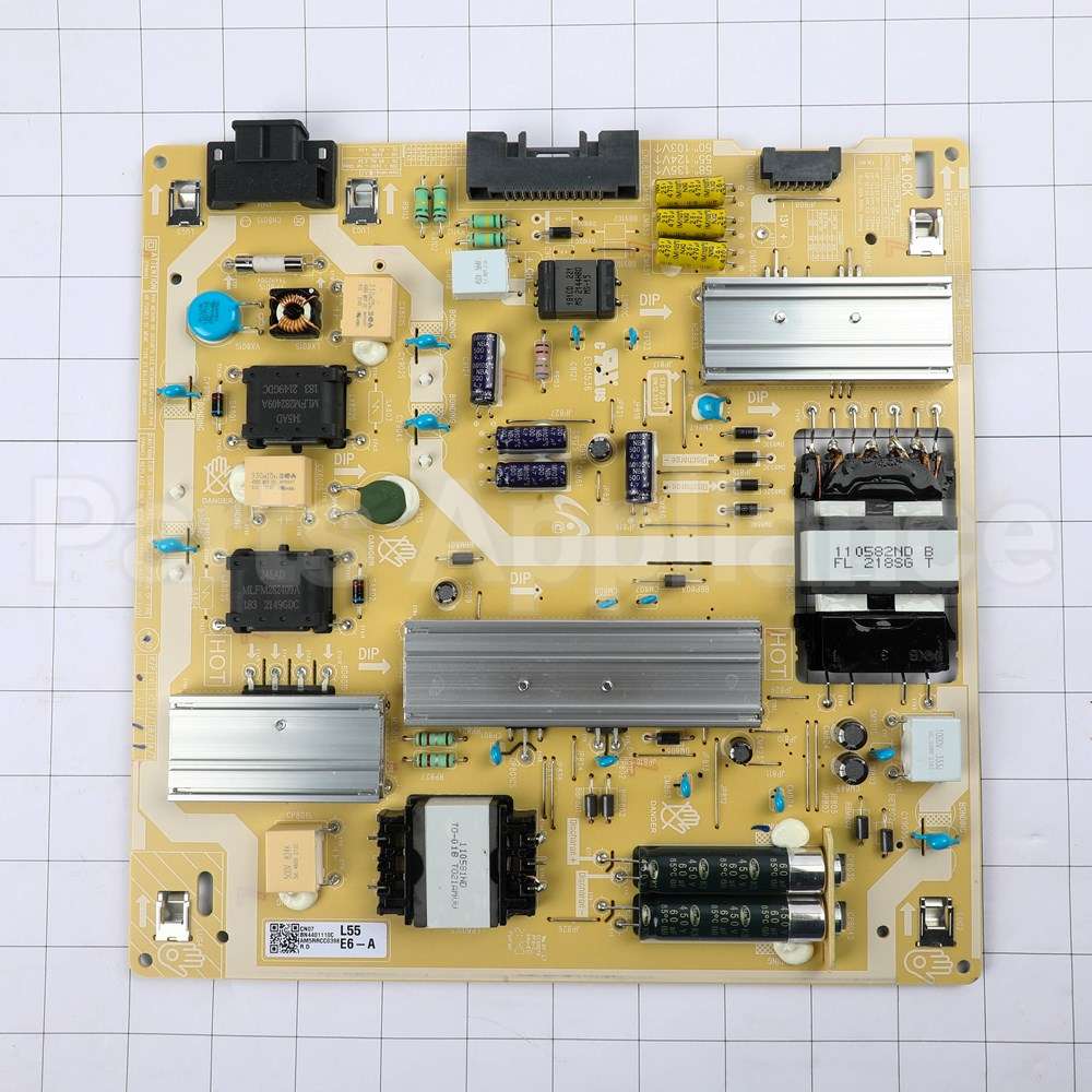BN44-01110C Samsung Dc Vss-Pd Board;L55E6_Ahs,Ac/Dc,162.5W,A