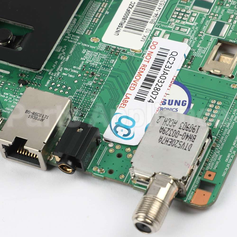 BN94-14163F Samsung Assy Pcb Main;Uru8000F