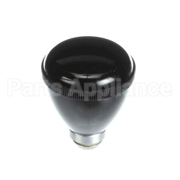 BOUT1193-CHR Compatible Rotisol Black Bakelite Plastic Door