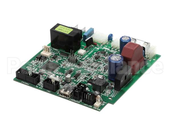 BR0179 Stoelting Board - Master Power