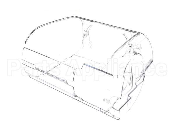 BR0208 Stoelting Double Wall Bowl Kit