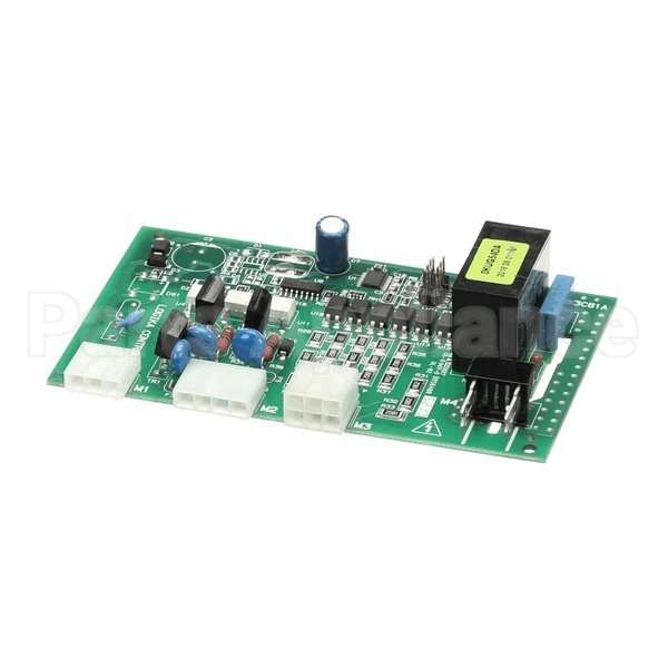 BR0317 Compatible Stoelting Board, Power