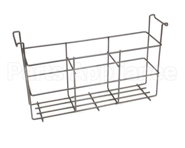 BR3 Glastender Bottle Rack, Wire, 3 Bottle