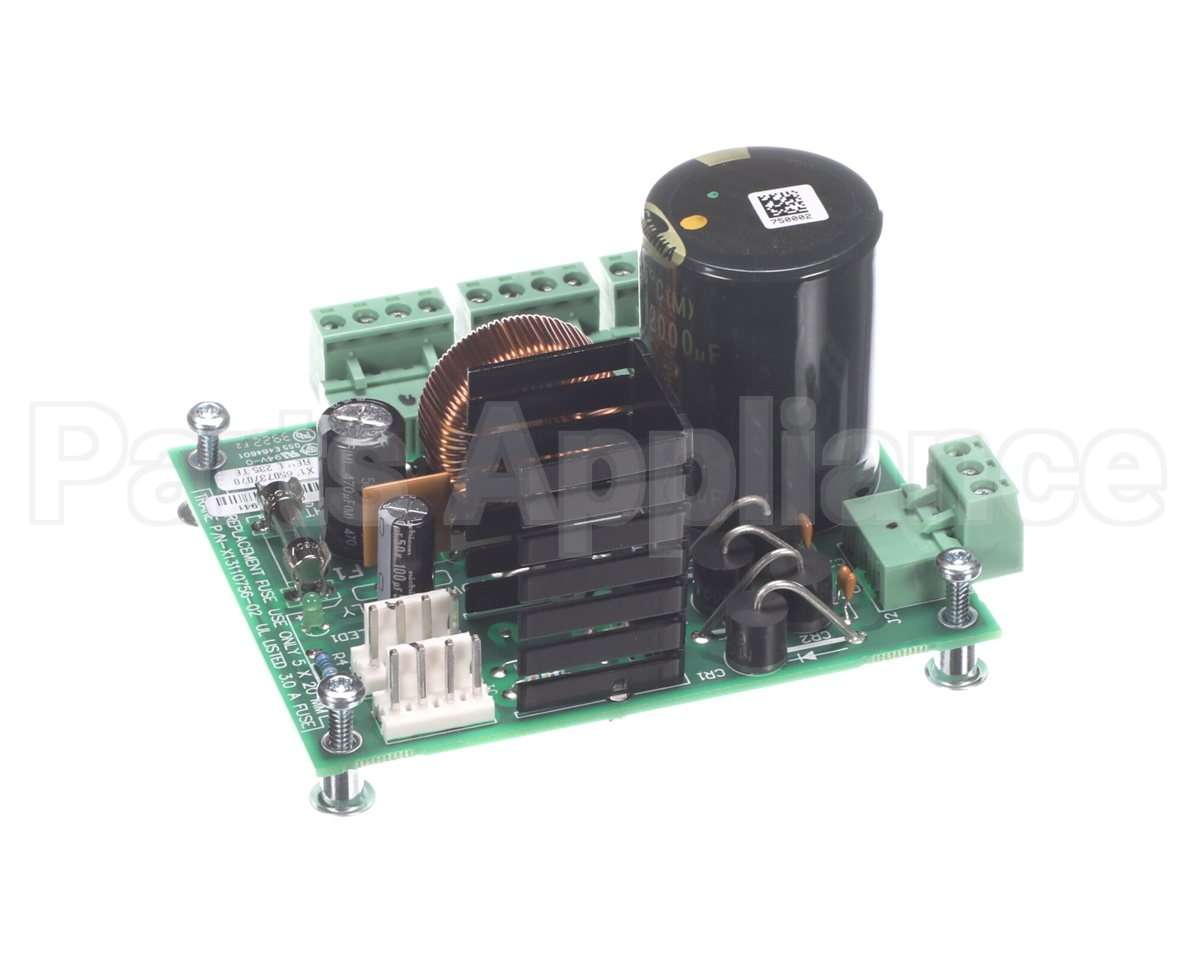 BRD02102 Trane Board; Power Supply