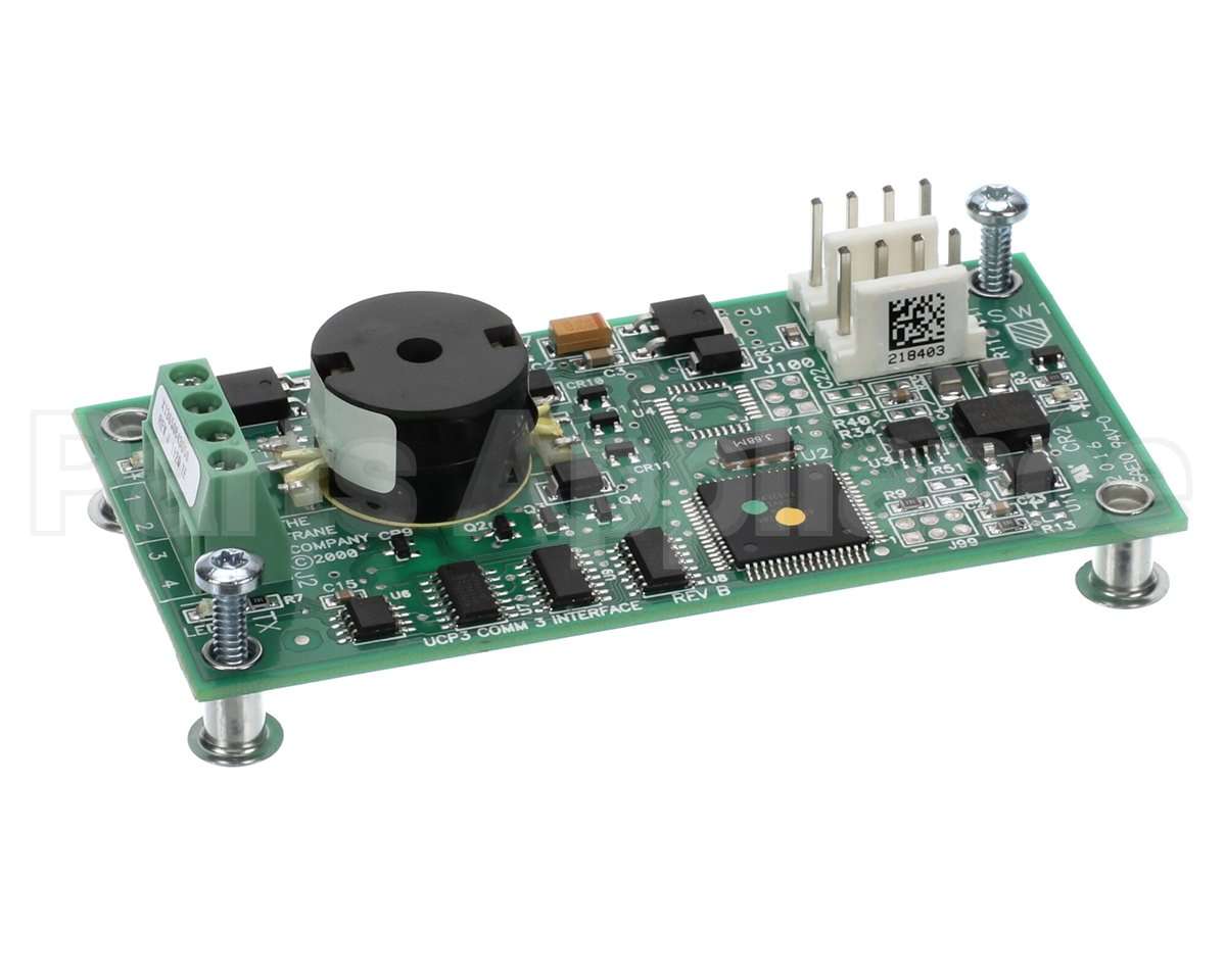 BRD02951 Trane Board Com3 Interface