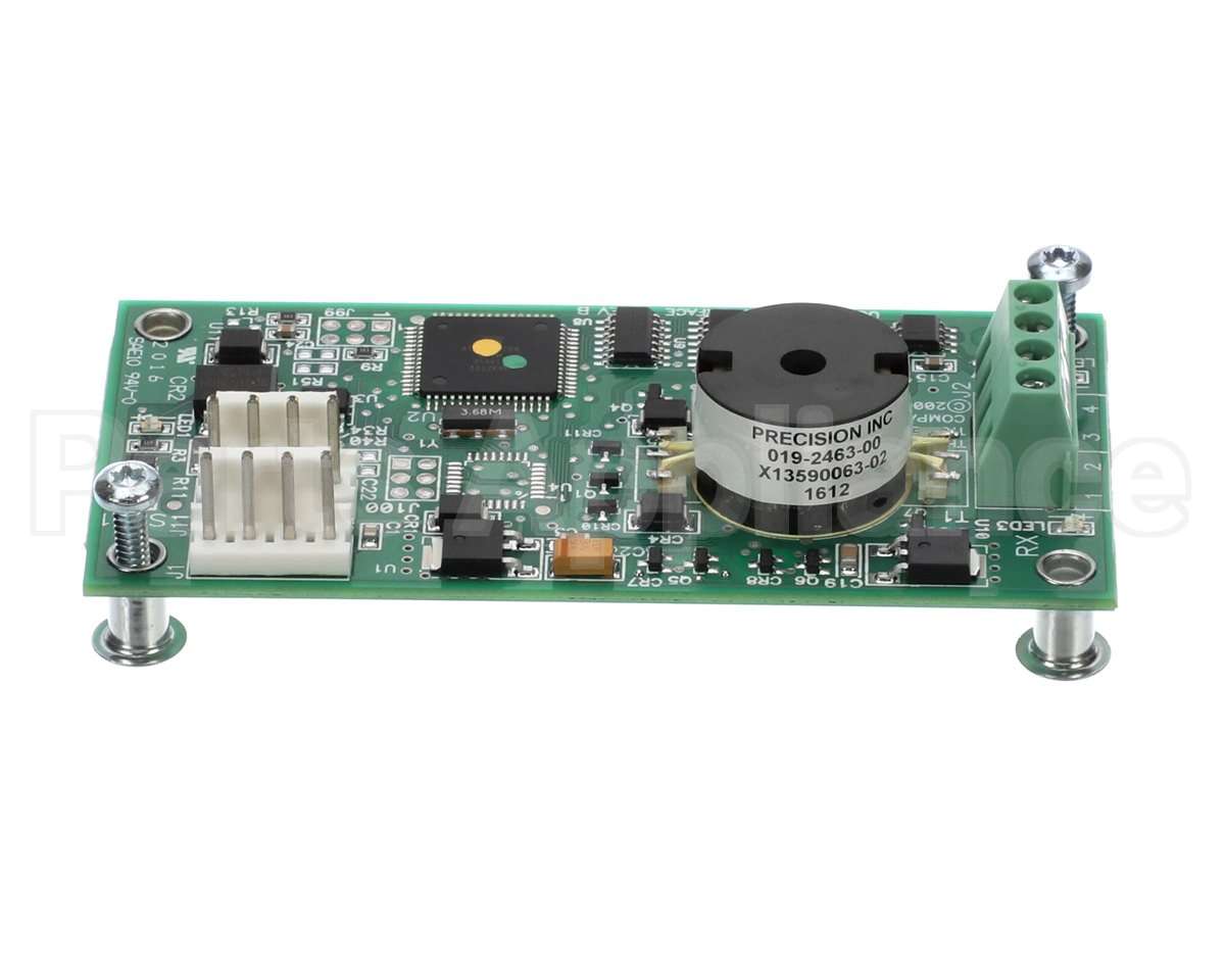 BRD02951 Trane Board Com3 Interface