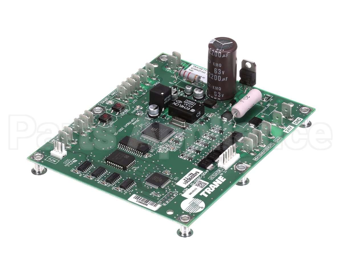 BRD04570 Trane Board; Controller, Tracer Vv550