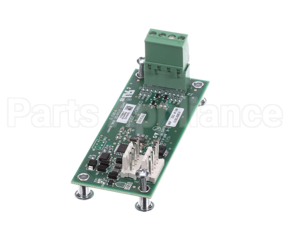 BRD04873 Trane Board; Dual Binary Input,