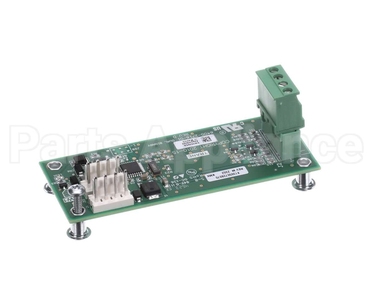 BRD04873 Trane Board; Dual Binary Input,