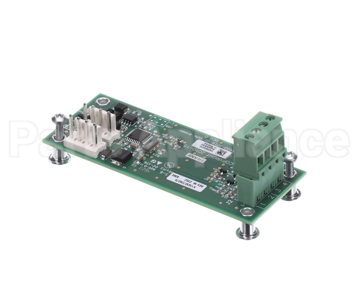 BRD04873 Trane Board; Dual Binary Input,