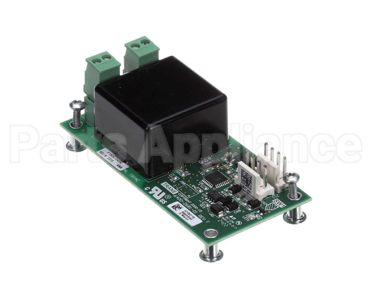 BRD04876 Trane Board; Dual Triac Output