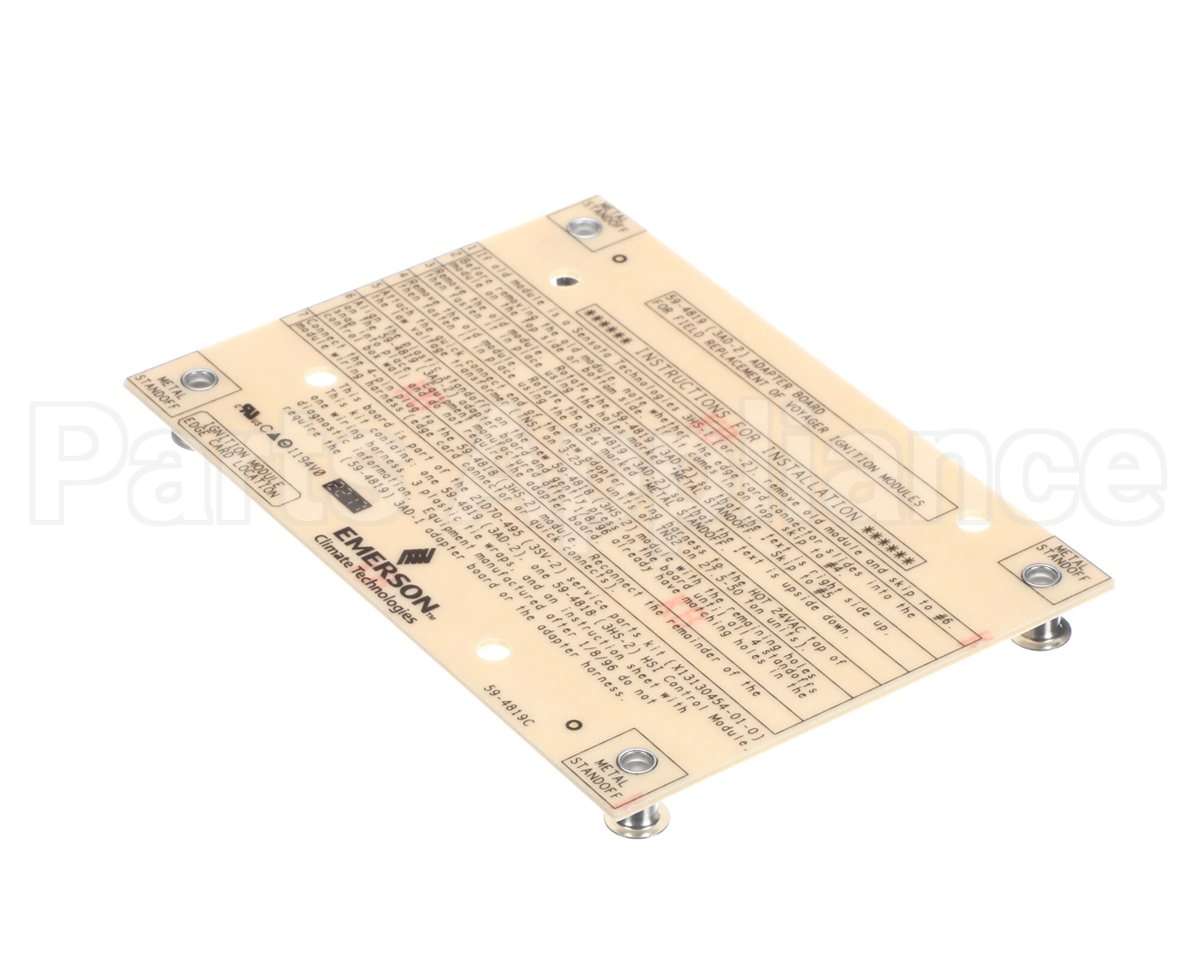 BRD05300 Trane Adapter Board For Kit17852