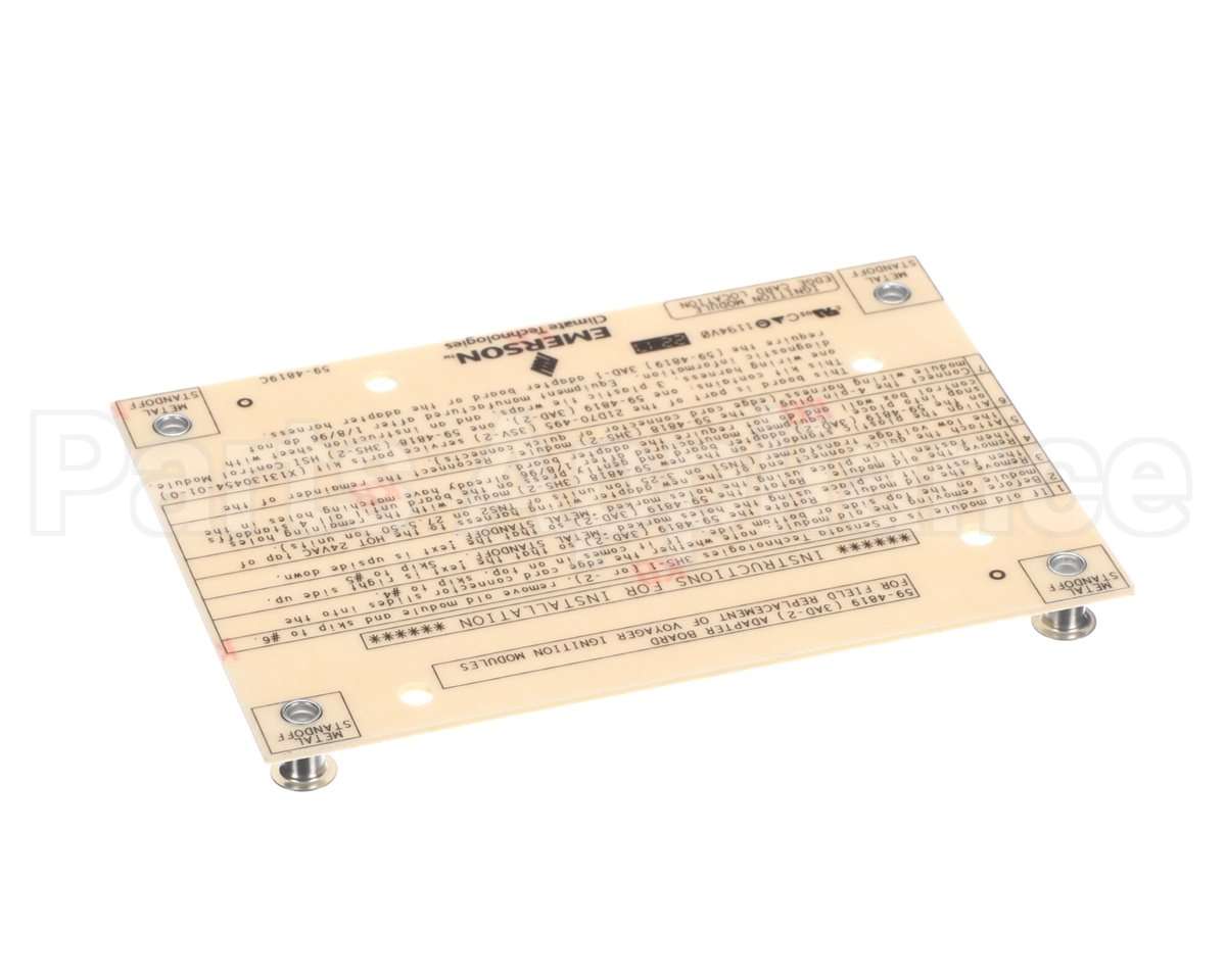 BRD05300 Trane Adapter Board For Kit17852