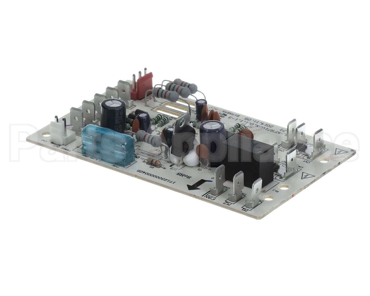 BRD05765 Trane Board; Control