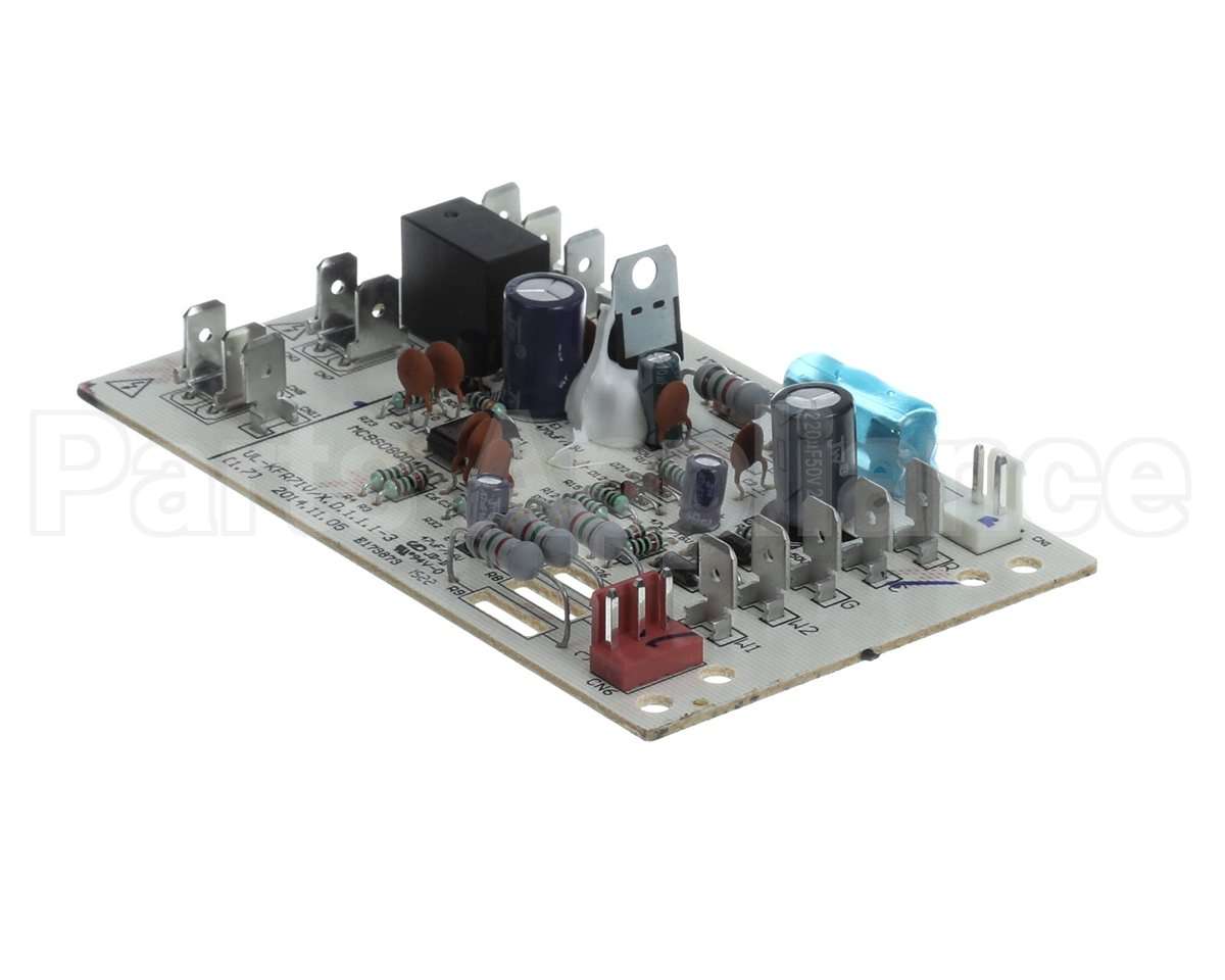 BRD05765 Trane Board; Control