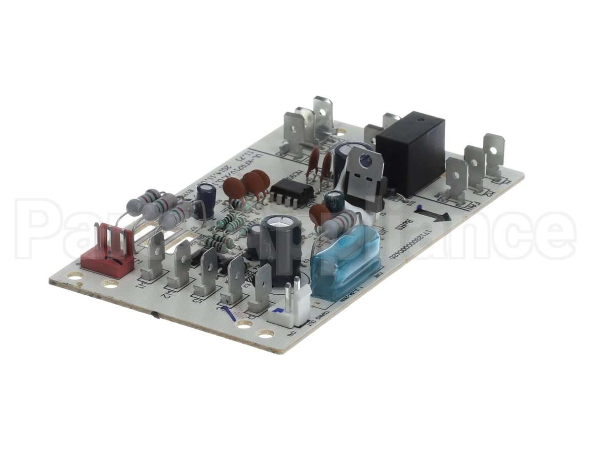 BRD05765 Trane Board; Control