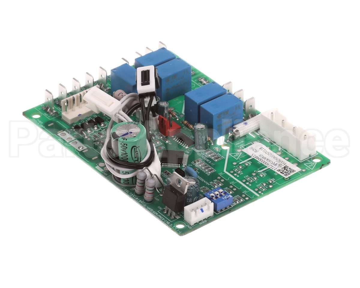 BRD06611 Trane Board; Control