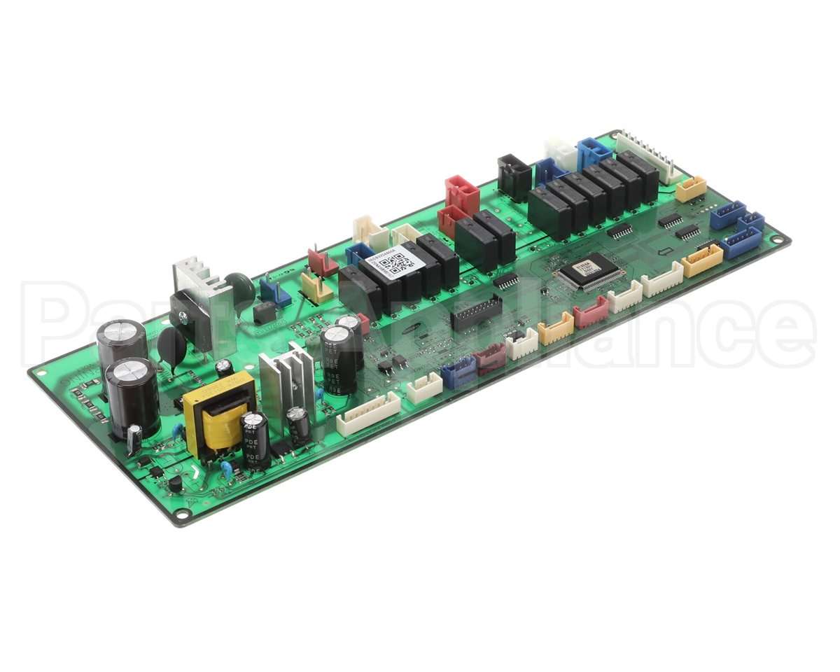 BRD06955 Trane Board; Assembly, Pcb Main-Hubboard