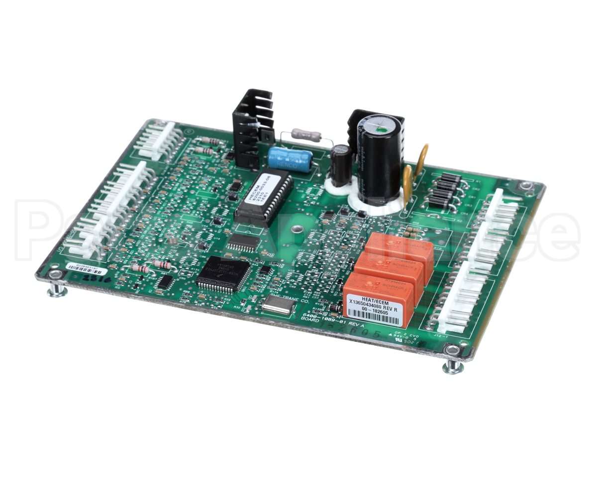 BRD1816 Trane Circuit Board