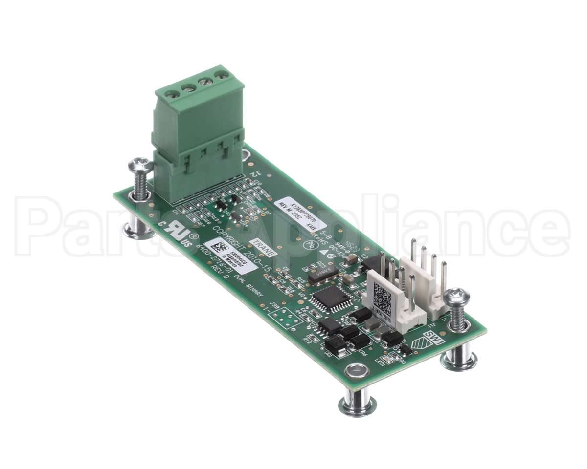 BRD4873 Trane Board,Dual Binary Input