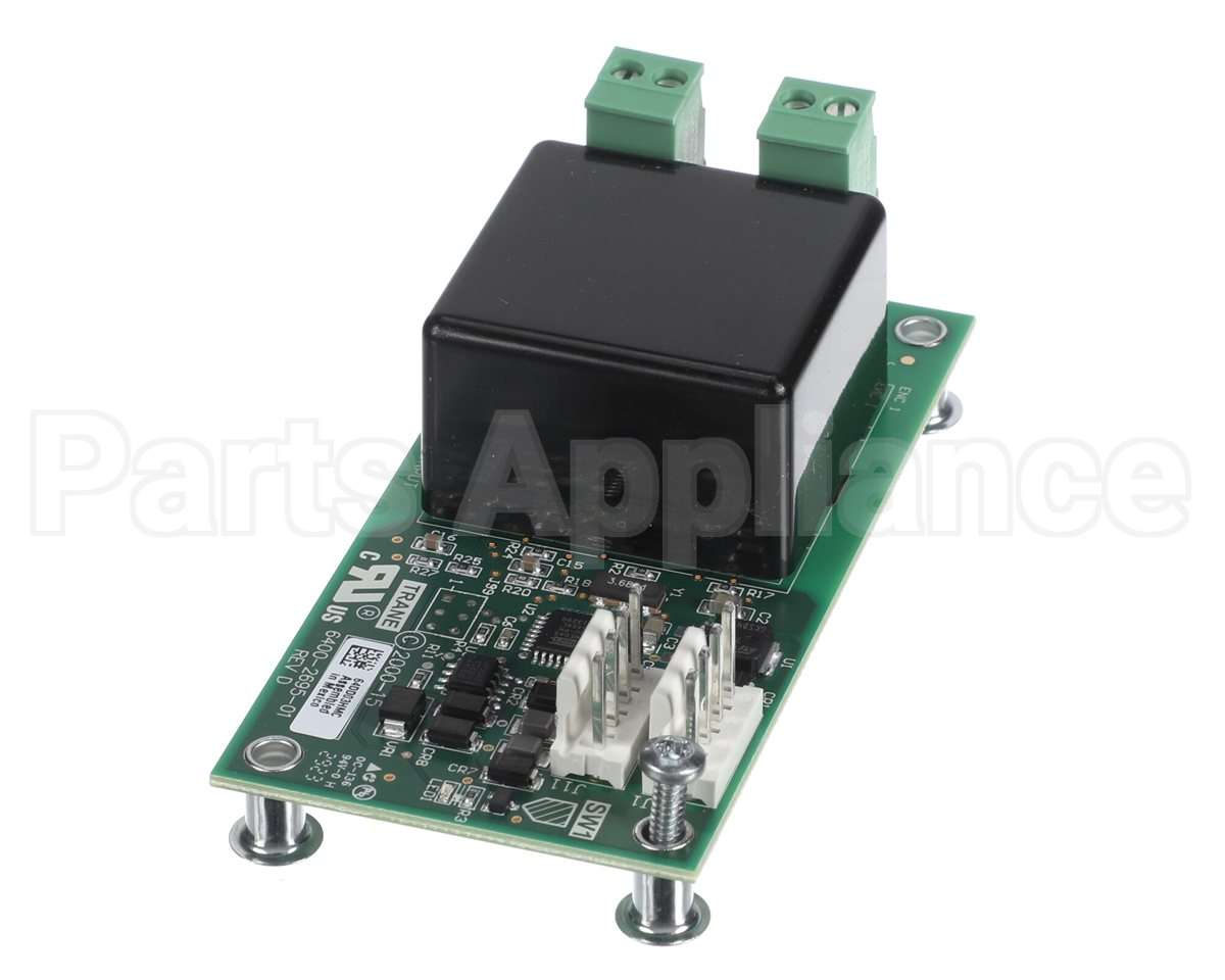 BRD4874 Trane Dualhivoltagebinaryinputboard