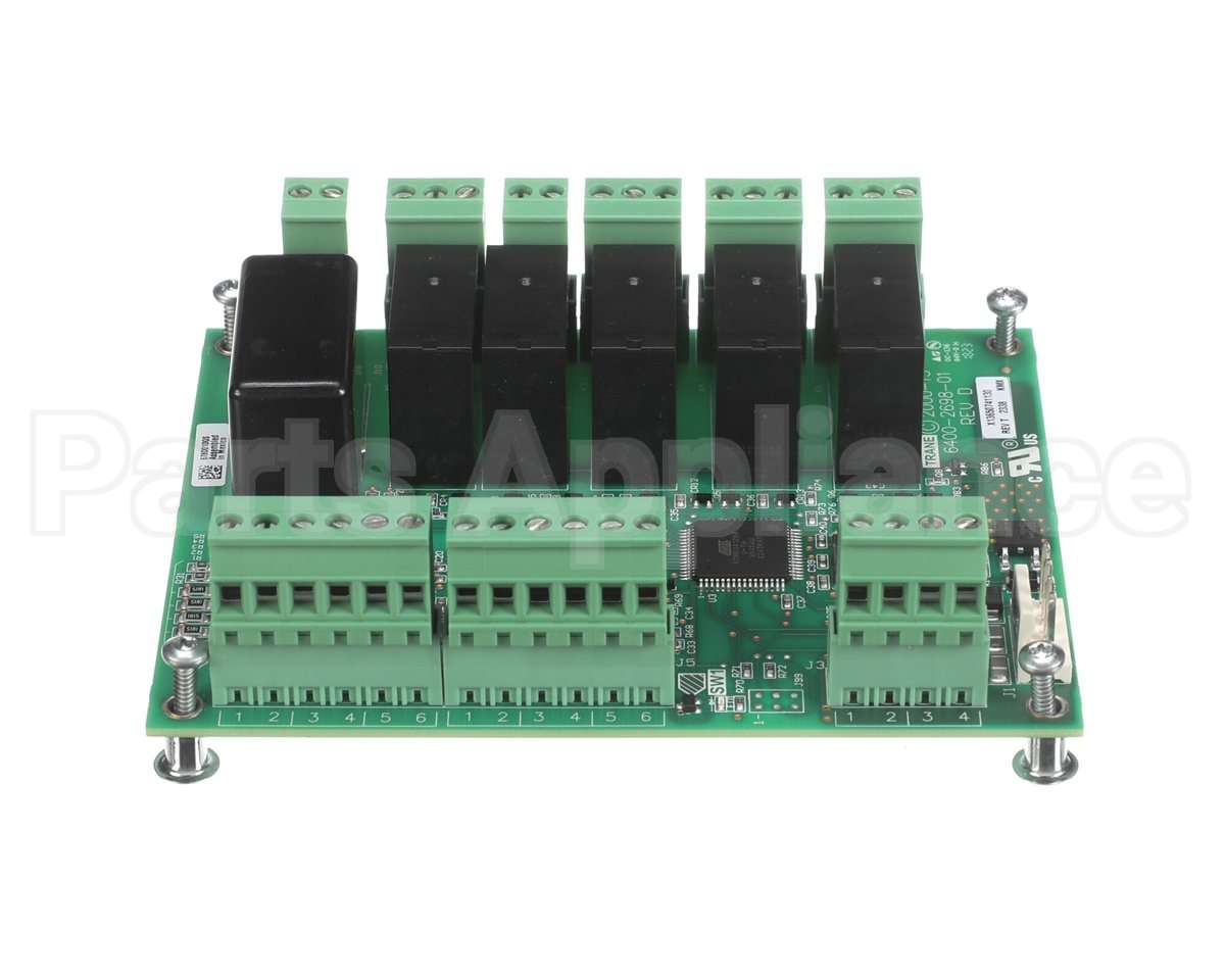 BRD4877 Trane Starter Board Non-Programmed