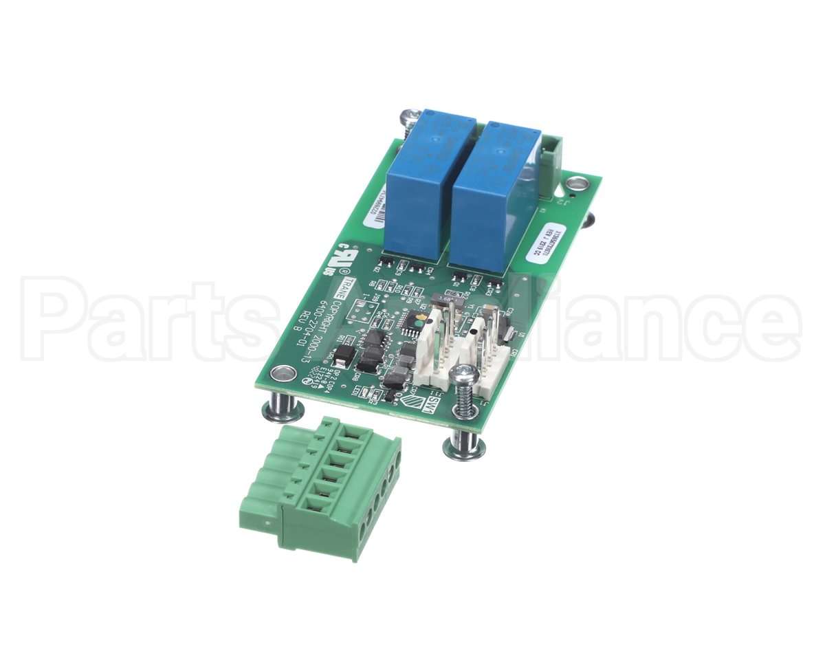 BRD4878 Trane Dual Relay Output Board