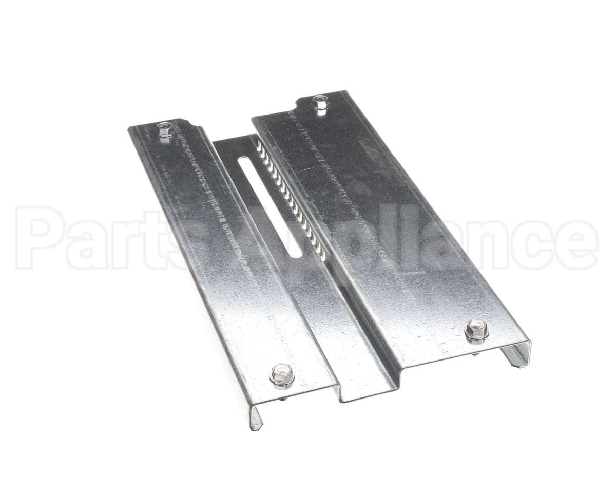 BRK2977 Trane Mtrmntgplate,Bottom,14.5"X8.0"