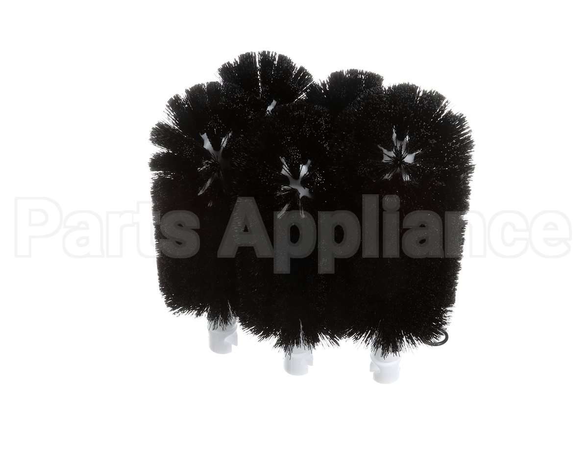 BRS-1720SL Bar Maid Brush Set - Universal Slotted