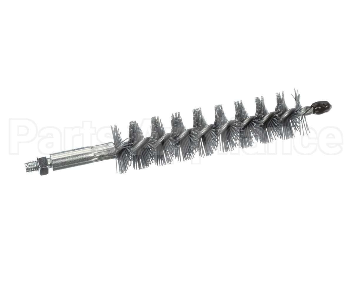 BRU00173 Trane Brush, Spin Grit Brush For Tubes 11/16 I