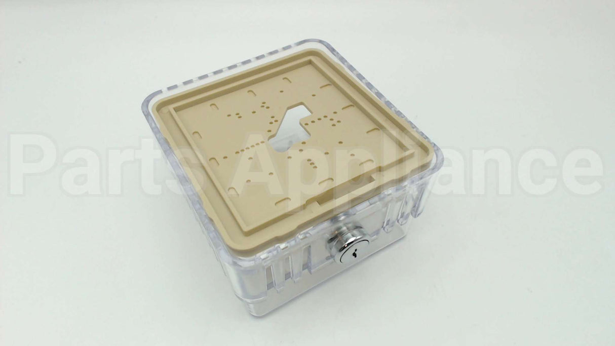 BTG-EK Beko Thermostat Guards Cleartstatguard 4X4X2 3/8"